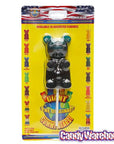 Giant Gummy Bear on a Stick - Blue Raspberry