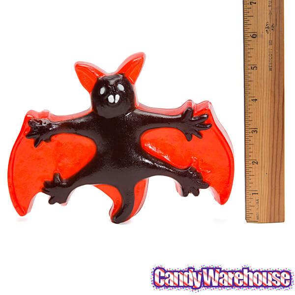 Giant Gummy Scary Bat - Candy Warehouse