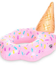 Giant Melting Ice Cream Pool Float