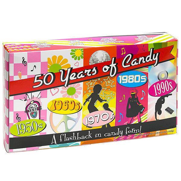 Buy wholesale Candy Box - Candy from the 80s and 90s