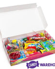 Giant Nostalgic 50 Years of Candy Candy Gift Box: 6-Piece Case