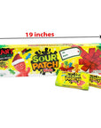 Giant Sour Patch Kids Chewy Sour Candy 2LB Gift Box