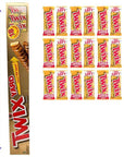 Giant Twix Candy Bars 18-Piece Gift Box