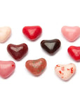 Gimbal's Cherry Lovers Candy Hearts: 7-Ounce Bag