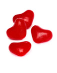 Gimbal's Cinnamon Lovers Candy Hearts: 9-Ounce Bag
