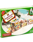 Gingerbread Train Kit