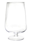Glass Candy Jar - Hurricane: 10-Inch