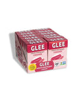 Glee All Natural Cinnamon Gum Packs: 12-Piece Box