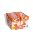 Glee All Natural Tangerine Gum Packs: 12-Piece Box