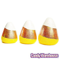 Glitter Ceramic Candy Corns: Set of 3 - Candy Warehouse