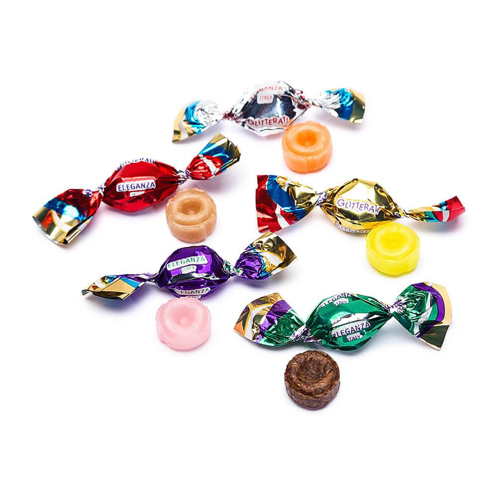 Glitterati Candy - Eleganza: 750-Piece Bag - Candy Warehouse