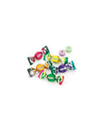 Glitterati Candy - Tropical Fruit Assortment: 800-Piece Bag