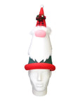 Christmas Santa Gnome Hat