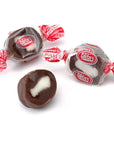 Goetze's Caramel Creams Bulls Eyes Candy - Chocolate: 5LB Bag