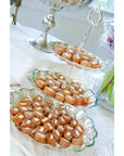 Goetze's Caramel Creams Bulls Eyes Candy: 100-Piece Tub