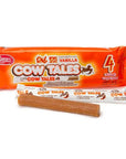 Goetze's Cow Tales Caramel & Cream Sticks King Size Packs: 20-Piece Box