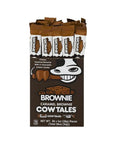 Goetze's Cow Tales Caramel Brownie & Cream Sticks: 36-Piece Box