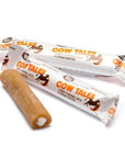 Goetze's Mini Cow Tales Caramel & Cream Sticks: 90-Piece Tub