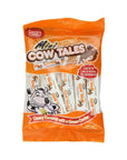 Goetze's Mini Cow Tales Caramel Cream Candy: 3LB Box