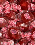 Goetze's Strawberry Caramel Creams Candy: 5LB Bag