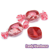 Goetze's Strawberry Caramel Creams Candy: 5LB Bag - Candy Warehouse