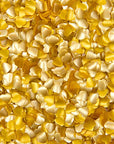 Gold Hearts Edible Accents: 0.06-Ounce Bottle
