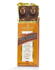 Goldkenn Assorted Liquor Filled Chocolate Bars: 3-Piece Gift Box