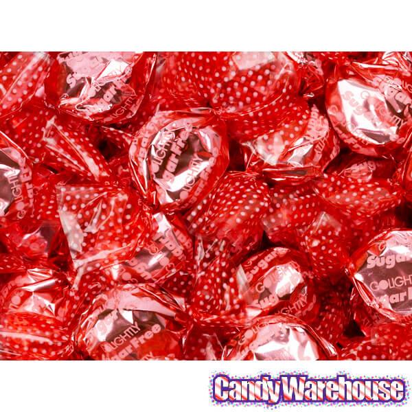 GoLightly Sugar Free Hard Candy - Watermelon: 5LB Bag - Candy Warehouse