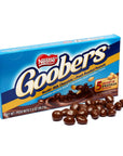 Goobers Candy 3.5-Ounce Packs: 15-Piece Box