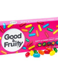 Good & Fruity Candy 5-Ounce Packs: 12-Piece Box