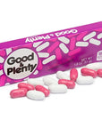 Good & Plenty Candy Packs: 24-Piece Box