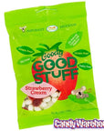 Goody Good Stuff Strawberry Cream Gummy Berries: 2.65LB Box