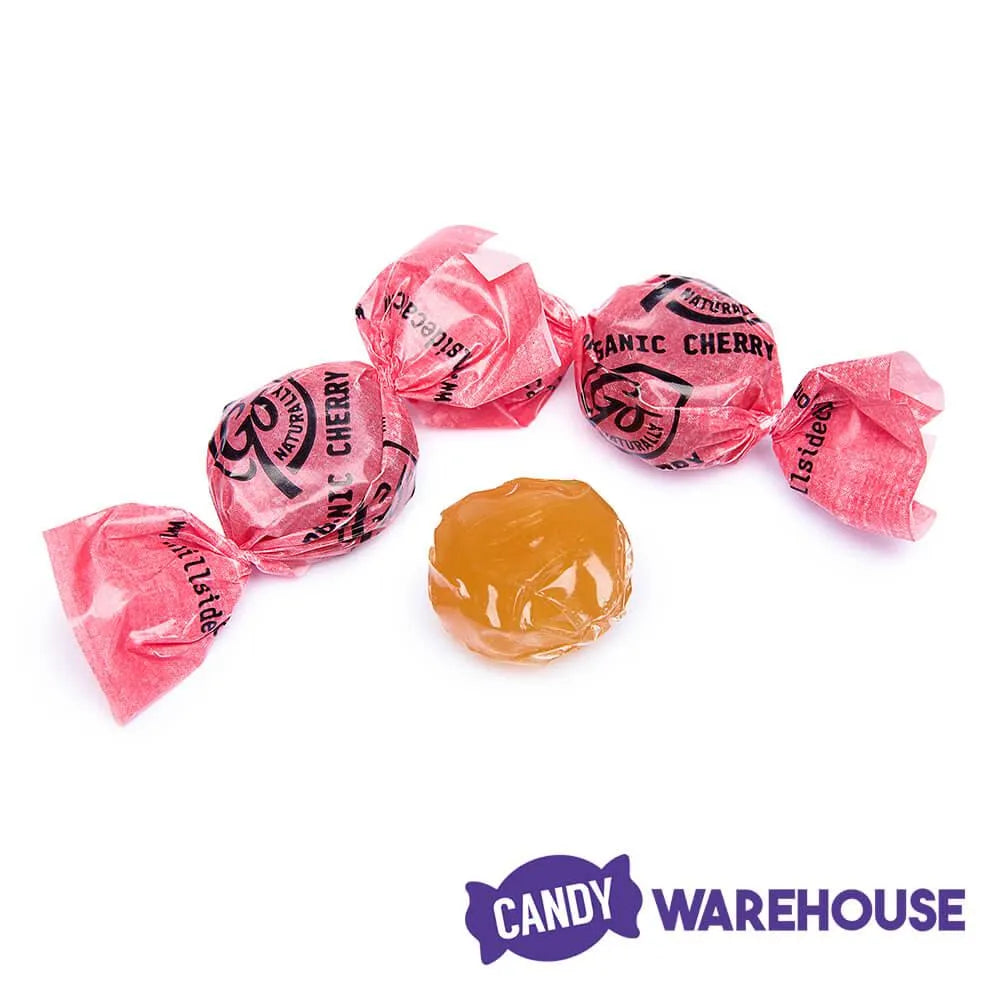 GoOrganic Organic Hard Candy - Cherry: 5LB Bag – Candy Warehouse