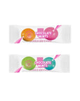 Gourmet Chocolate Mints 2-Packs: 1000-Piece Case