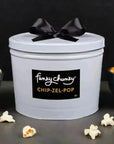 Funky Chunky Chip Zel Pop: 5LB Gift Tin