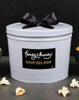 Funky Chunky Chip Zel Pop: 5LB Gift Tin