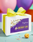Funky Chunky Birthday Cake: 10-Ounce Gift Box
