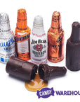 Grand Assortment Chocolate Liquor Bottles: 8.1-Ounce Gift Box