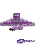 Grapehead Candy Mini Packs: 24-Piece Box