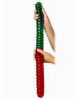 Green & Red 2-Foot-Long Giant Gummy Worm