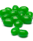 Green Jelly Beans - Lime: 2LB Bag