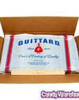 Guittard Giant Chocolate Bar - White Chocolate: 10LB Box