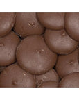 Guittard Melting Chocolate Apeels - Milk Chocolate: 25LB Case