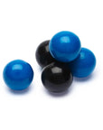 Gumballs Color Combo - Blue and Black: 4LB Box