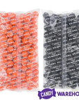 Gumballs Color Combo - Orange and Black: 4LB Box
