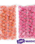 Gumballs Color Combo - Orange and Pink: 4LB Box