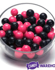 Gumballs Color Combo - Pink and Black: 4LB Box