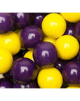 Gumballs Color Combo - Purple and Yellow: 4LB Box