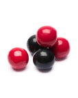 Gumballs Color Combo - Red and Black: 4LB Box