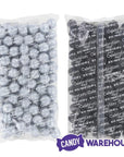 Gumballs Color Combo - Silver and Black: 4LB Box